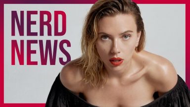 Nerd News & Harsh Views