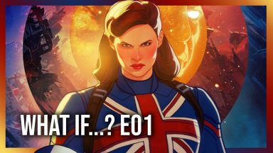 Reactie E01 - What if...?