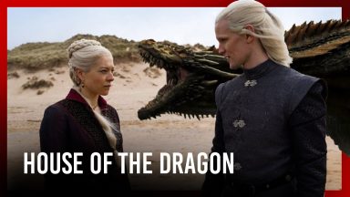 House of The Dragon - Reactie Official Teaser