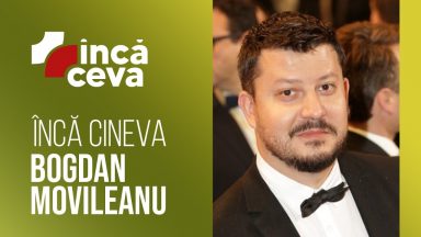 Inca Cineva - Bogdan Movileanu - Cel mai ocupat om din industria de film locala