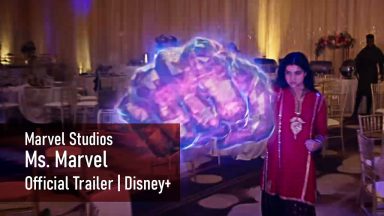 Ms. Marvel | Official Trailer | Disney+