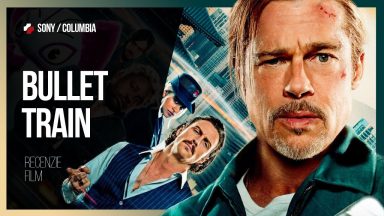 Recenzie Film - Bullet Train