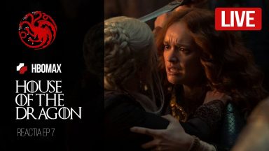 House of The Dragon - Live Q&A Ep 7