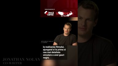 Stiati ca in Interstellar