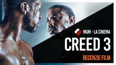 Recenzie FILM - Creed 3 - MGM - Film 2023