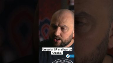 Când vrei ceva mai bun și nu e de la Disney #incaceva #appletv #serialenoi #silotvshow