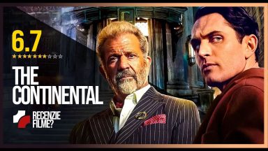 Recenzie Mini Serie - The Continental