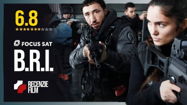 Recenzie Serial - BRI - Brigada - Focus Sat