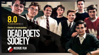 Recenzie Film - Dead Poets Society