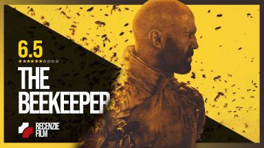 Albinarul / Albinatorul - John Wick meets Judge Dredd, aka The Beekeeper