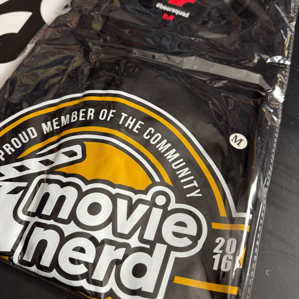 Tricou Movie Nerd