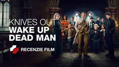Knives Out: Wake up Dead Man - Recenzie Film