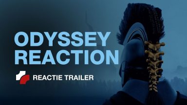 Odyssey Trailer Reaction