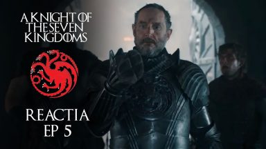 Reactie si Recenzie Ep 5 - TV MASTERPIECE!!!!