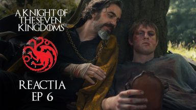 Reactie si Recenzie Ep 6 - The End of a great S1