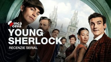 Noul Sherlock Holmes - este sau nu este bun? - Serial Prime Video