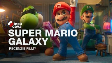 Super Mario Galaxy Movie - Recenzie Film