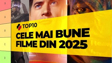 Top 10 Filme 2025 - Cele mai bune filme?